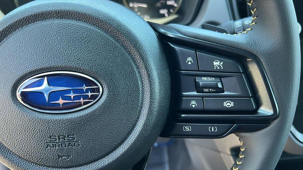 new 2025 Subaru Crosstrek car, priced at $31,021