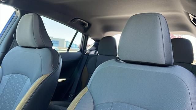 new 2025 Subaru Crosstrek car, priced at $31,021
