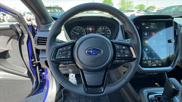 new 2025 Subaru Crosstrek car, priced at $31,021