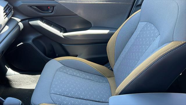 new 2025 Subaru Crosstrek car, priced at $31,021