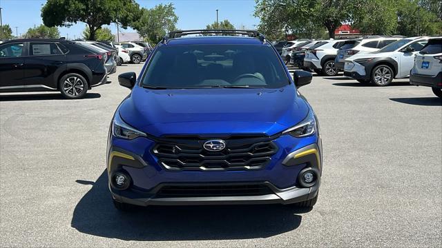 new 2025 Subaru Crosstrek car, priced at $31,021