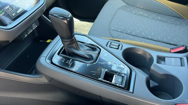 new 2025 Subaru Crosstrek car, priced at $31,021