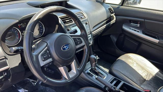 used 2016 Subaru Crosstrek car, priced at $16,500