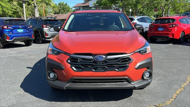 new 2025 Subaru Crosstrek car, priced at $30,605