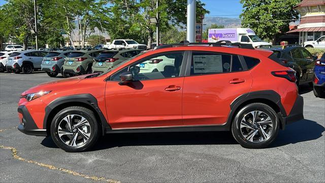 new 2025 Subaru Crosstrek car, priced at $30,605