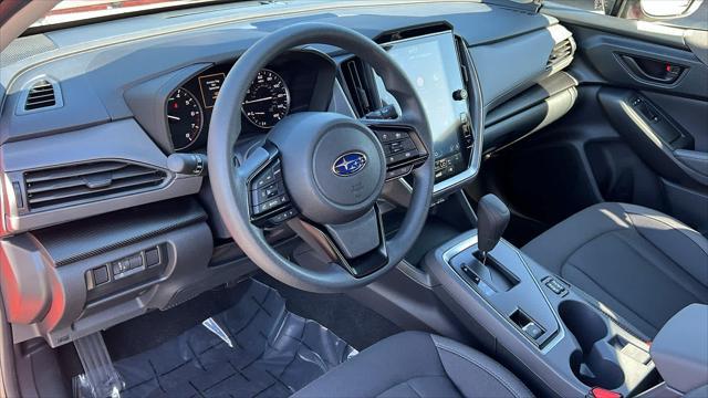 new 2025 Subaru Crosstrek car, priced at $30,605