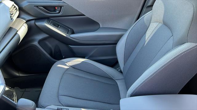 new 2025 Subaru Crosstrek car, priced at $30,605
