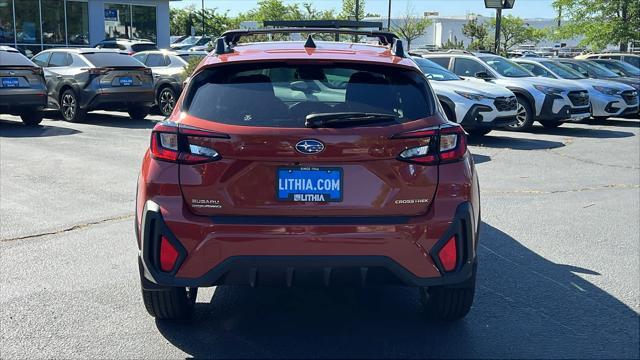 new 2025 Subaru Crosstrek car, priced at $30,605