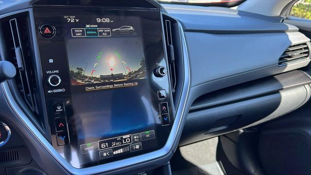 new 2025 Subaru Crosstrek car, priced at $30,605