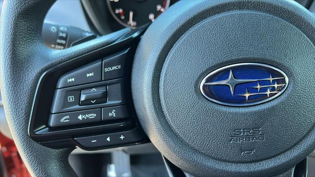 new 2025 Subaru Crosstrek car, priced at $30,605