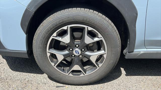 used 2018 Subaru Crosstrek car, priced at $18,998
