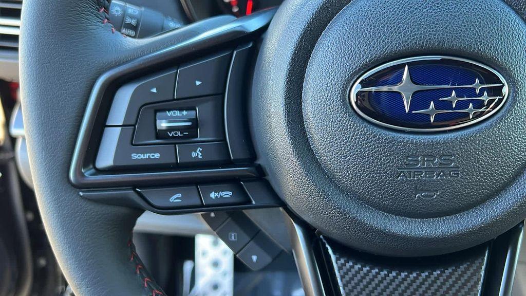 new 2025 Subaru WRX car, priced at $43,608