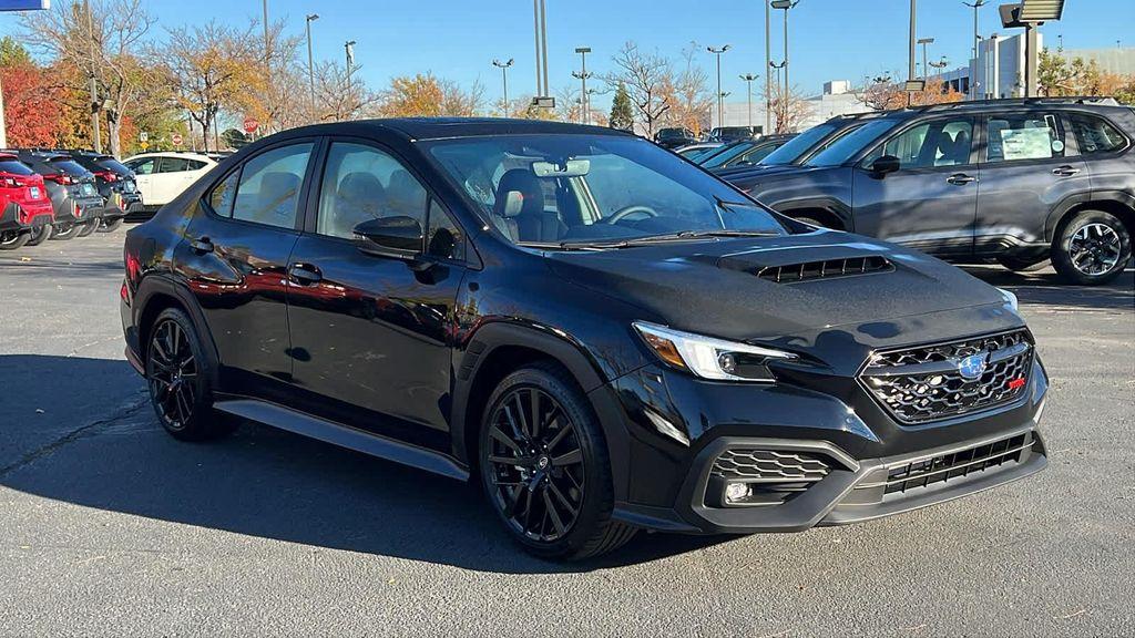 new 2025 Subaru WRX car, priced at $43,608