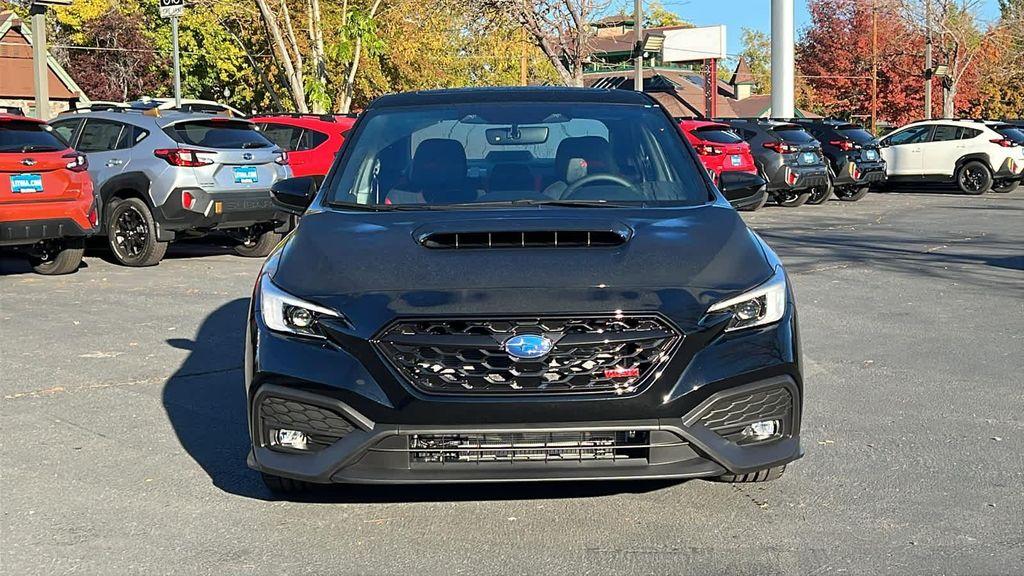 new 2025 Subaru WRX car, priced at $43,608