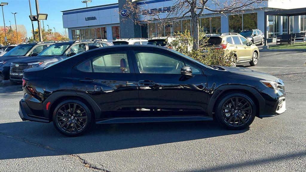 new 2025 Subaru WRX car, priced at $43,608