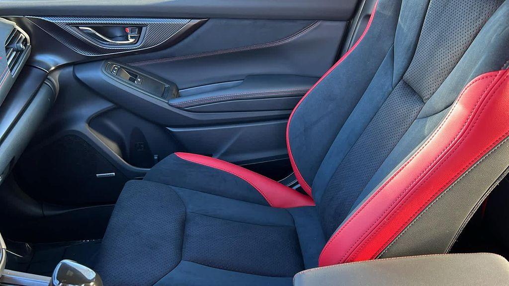 new 2025 Subaru WRX car, priced at $43,608