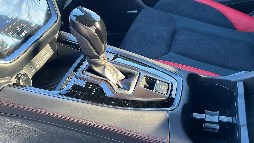 new 2025 Subaru WRX car, priced at $43,608