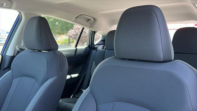 new 2025 Subaru Impreza car, priced at $24,741