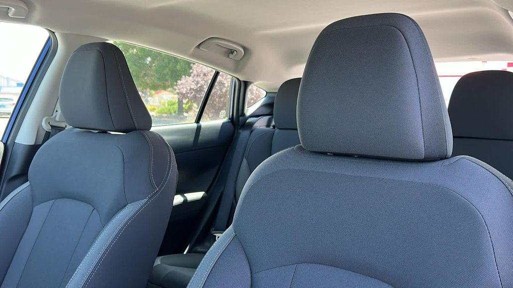 new 2025 Subaru Impreza car, priced at $24,741