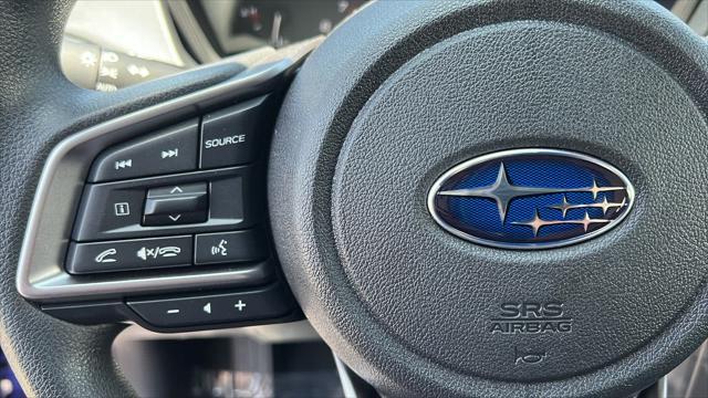 new 2025 Subaru Impreza car, priced at $24,741