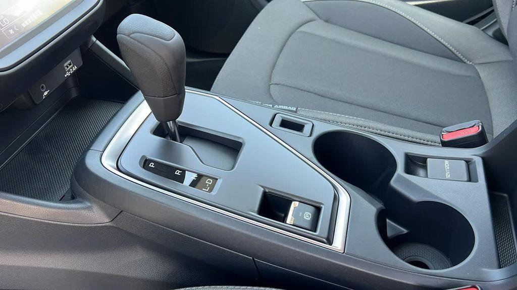new 2025 Subaru Impreza car, priced at $24,741