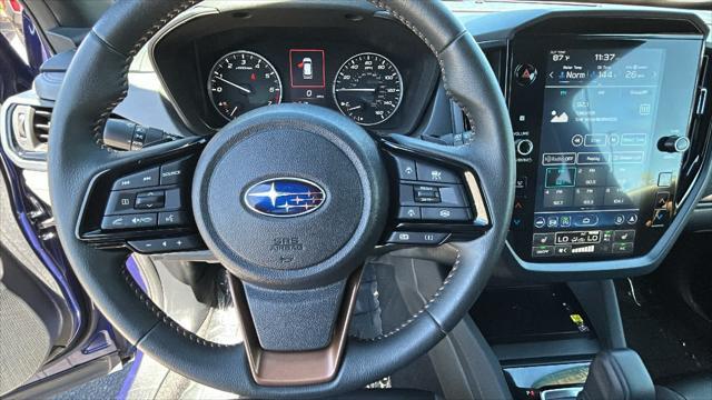 used 2025 Subaru Forester car, priced at $33,977