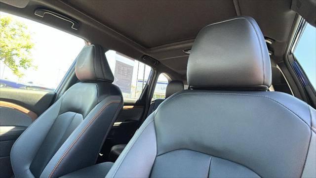 used 2025 Subaru Forester car, priced at $33,977