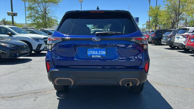 used 2025 Subaru Forester car, priced at $33,977