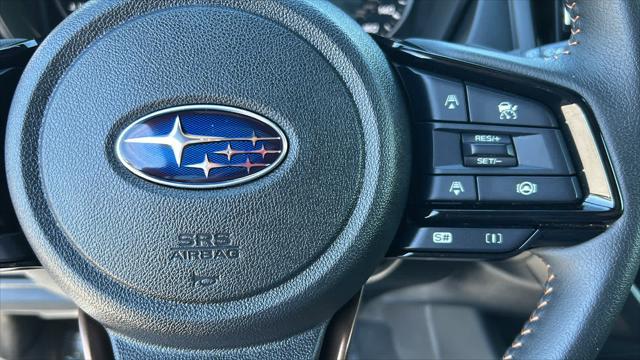 used 2025 Subaru Forester car, priced at $33,977