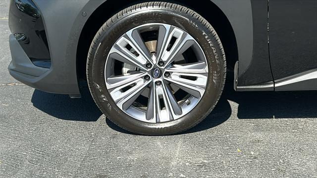 used 2023 Subaru Solterra car, priced at $25,995