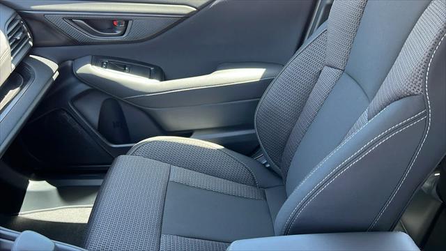 new 2025 Subaru Outback car, priced at $28,652