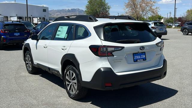 new 2025 Subaru Outback car, priced at $28,652