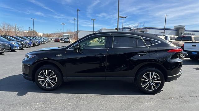 used 2021 Toyota Venza car, priced at $26,489