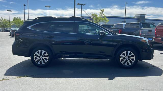 used 2022 Subaru Outback car, priced at $27,998