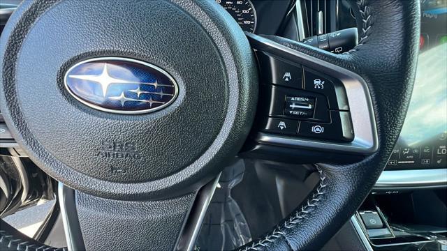 used 2022 Subaru Outback car, priced at $27,998