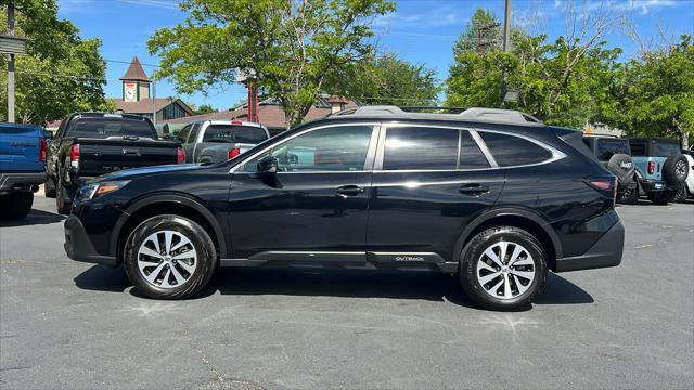 used 2022 Subaru Outback car, priced at $27,998
