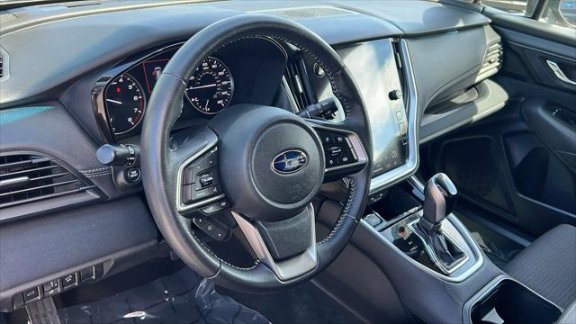 used 2022 Subaru Outback car, priced at $27,998
