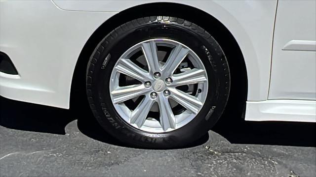 used 2012 Subaru Legacy car, priced at $9,699