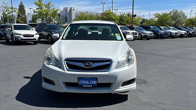used 2012 Subaru Legacy car, priced at $9,699