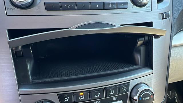 used 2012 Subaru Legacy car, priced at $9,699