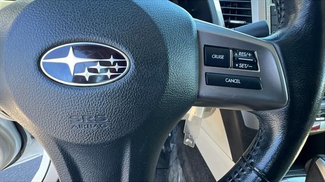 used 2012 Subaru Legacy car, priced at $9,699