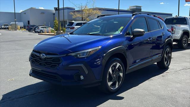 used 2024 Subaru Crosstrek car, priced at $28,995