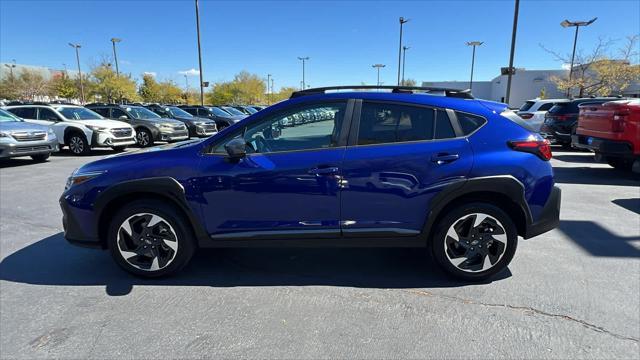 used 2024 Subaru Crosstrek car, priced at $28,995