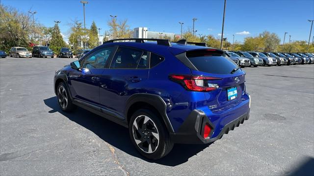 used 2024 Subaru Crosstrek car, priced at $28,995