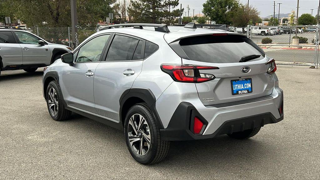 new 2025 Subaru Crosstrek car, priced at $32,644