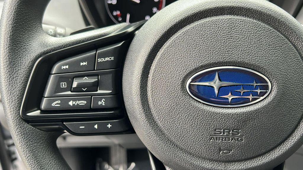 new 2025 Subaru Crosstrek car, priced at $32,644