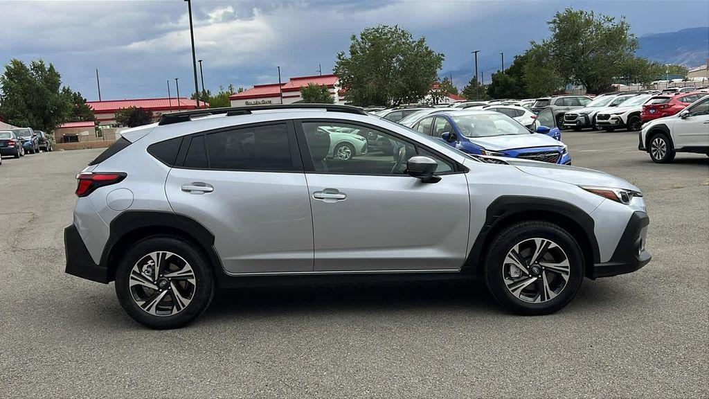 new 2025 Subaru Crosstrek car, priced at $32,644