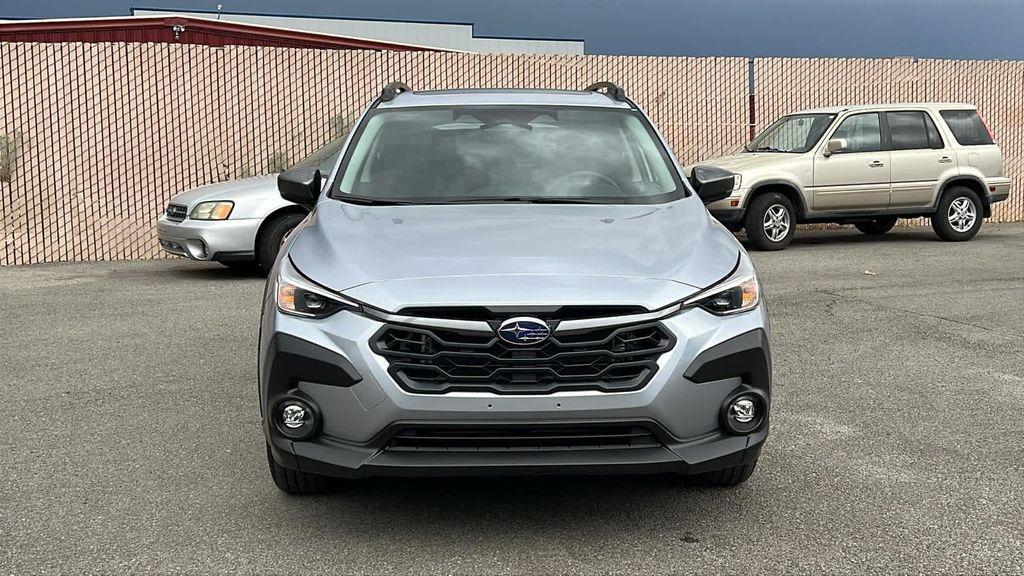 new 2025 Subaru Crosstrek car, priced at $32,644