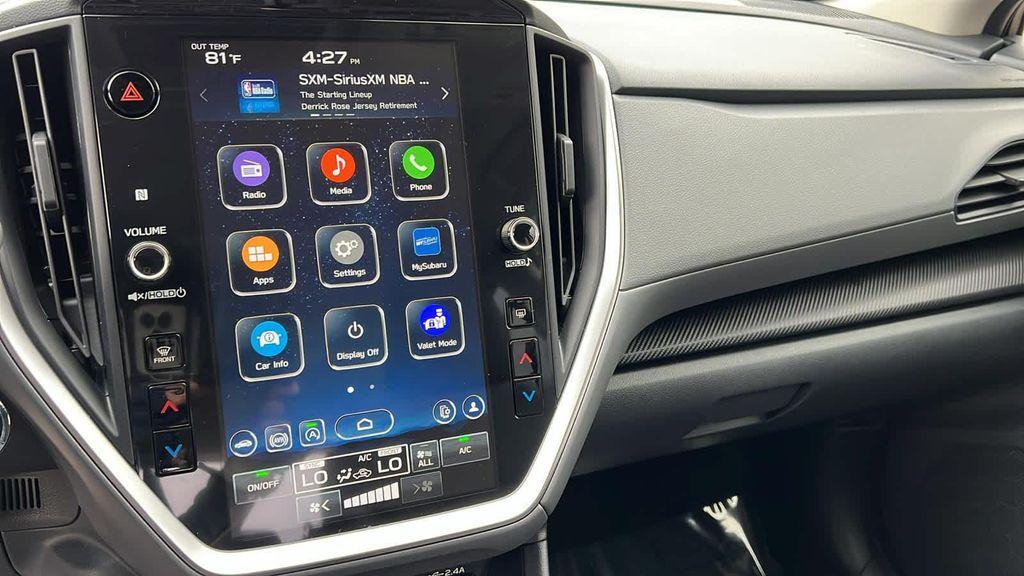 new 2025 Subaru Crosstrek car, priced at $32,644
