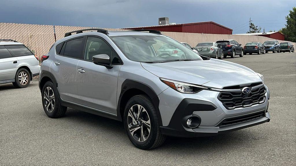 new 2025 Subaru Crosstrek car, priced at $32,644
